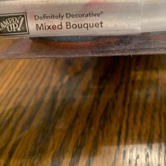 Mixed Boutique rubber stamp set - Picture 3 of 4